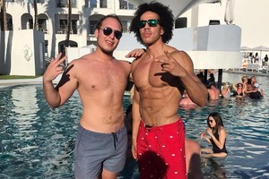 Milijonieriaus Aarono Perezo nuotykiai Meksikoje: viskas galėjo baigtis tragiškai