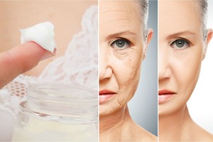 Marlene Dietrich naminis kremas stulbinančiai pakeis odą