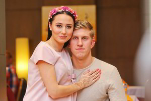 Netradicinis Vashos gyvenimas: nėštumas, slaptos vestuvės, o po to – sužadėtuvės