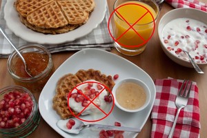 Tiesa nepatiks: sužinoję šiuos faktus, ryte jogurtą ir sultis pamiršite