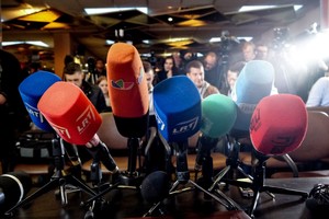 Virš žiniasklaidos – Damoklo kardas, politikams – viltis gyventi be kritikos