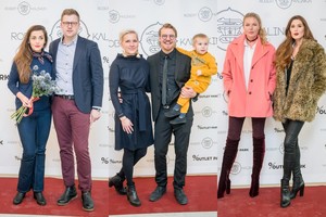 Šventę kitiems surengęs Robertas Kalinkinas ir pats sulaukė dovanų