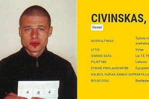 Europa spendė spąstus žudikui iš Lietuvos