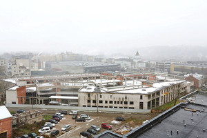 Pilka Vilniaus autobusų stotis pajuoduos iš pavydo išvydus naują stotį Kaune