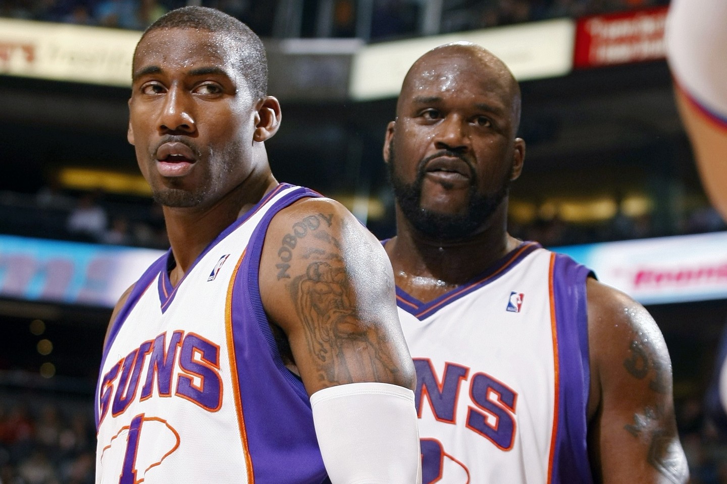 A.Stoudemire'as daugybę metų praleido NBA.