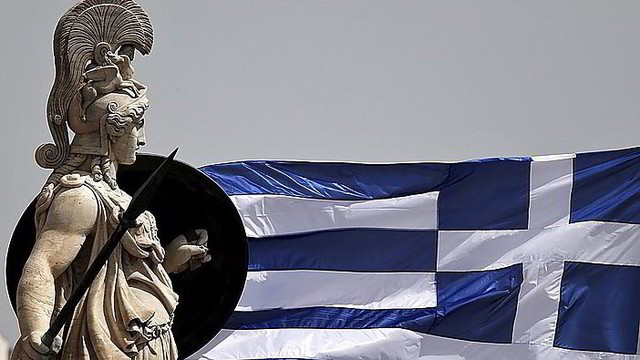 Graikija kursto aistras: pensininkams skyrė vienkartines išmokas