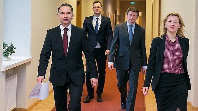 „Lietuvos geležikeliai“ turi naują vadovybę