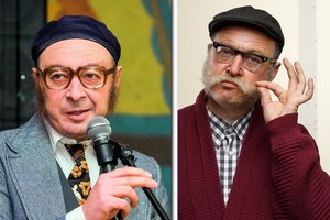 Aisčio Mickevičiaus kuriami personažai virpina senjorių širdis