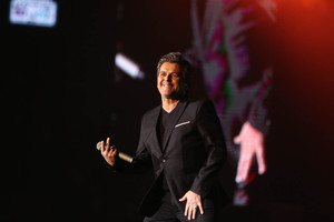 Praeities žvaigždės Kaune įrodė, jog dar turi parako ir didelę minią gerbėjų