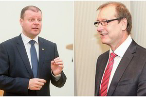 Viktoras Uspaskichas: „Man gaila Sauliaus Skvernelio – jis nesupranta, kur pateko“