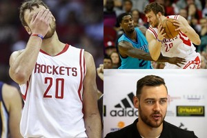 Virš Donato Motiejūno karjeros susikaupė juodi debesys