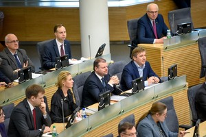 Valdantieji apsisprendė: šildymas brangs, ir sulaukė kritikos