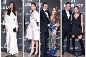 Labiausiai nustebinę garsiausio sostinės vakarėlio svečiai