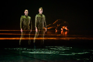 Šiuolaikinio šokio kūrėjų duetas pasirengęs sutikti mėsą