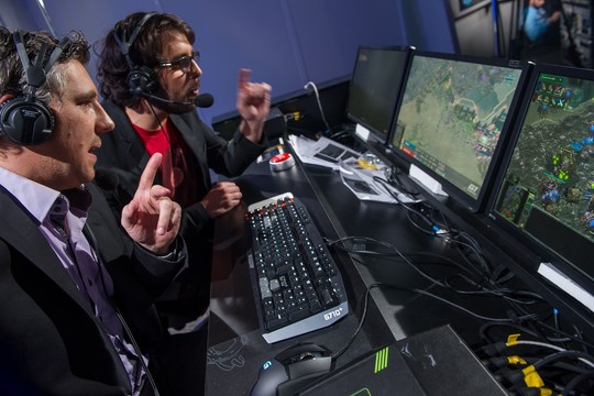 Kompanija „Game Show“ pristato dar vieną unikalų e. sporto turnyrą