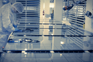 Lietaus šalyje – inovatyvūs saulės moduliai