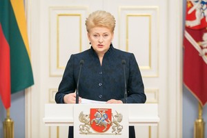 Prezidentė susitiks su ekspertais aptarti Civilinio kodekso pataisų
