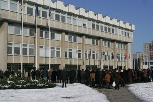 Kauno rajono savivaldybės opozicija reiškia nepasitikėjimą korupcija įtariamiems vadovams