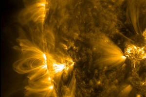 NASA išsprendė seniausią Saulės paslaptį