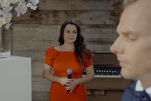 Evelina Sašenko įsiamžino kino juostoje: „Visąlaik apie tai pasvajodavau“