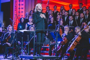 Ericas Whitacre‘is: „Kūryba – nuogas aš, dirigavimas – tai aš su kostiumu“