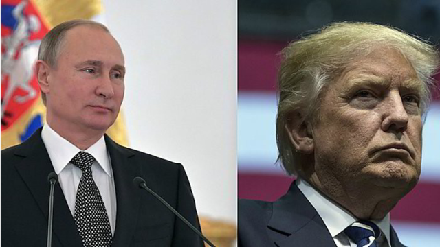 JAV žvalgyba: Rusija darė viską, kad rinkimus laimėtų Donaldas Trumpas
