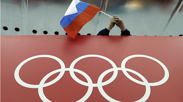 Naujas skandalas: tūkstantis rusų kelią į sporto aukštumas grindė dopingu