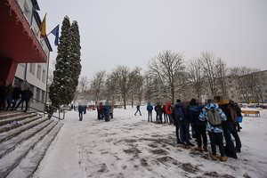 Vienuoliktokas: „Aš žinau, kodėl gimnazistai kovojo už savo mokytoją“