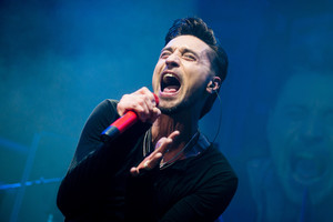 Rusų žvaigždė Dima Bilanas Vilniuje minės ypatingą savo sukaktį