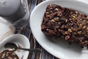 Šauniai savaitgalio pradžiai – šokoladiniai svajonių pusryčiai