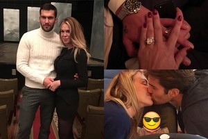 Buvusi rusų oligarcho žmona slapta ištekėjo už Žilvino Trato