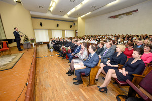 Nacionaliniame vėžio institute – pagyrimų lavina