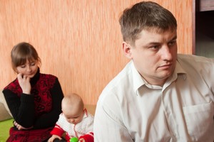 Šiaulietis liko šokiruotas sužinojęs, kas tikrasis jo sūnaus tėvas