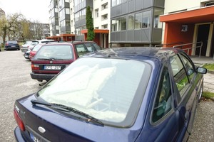 Vilniečiai virto kaimyno įkaitais: žmonės bijo net jo žvilgsnio