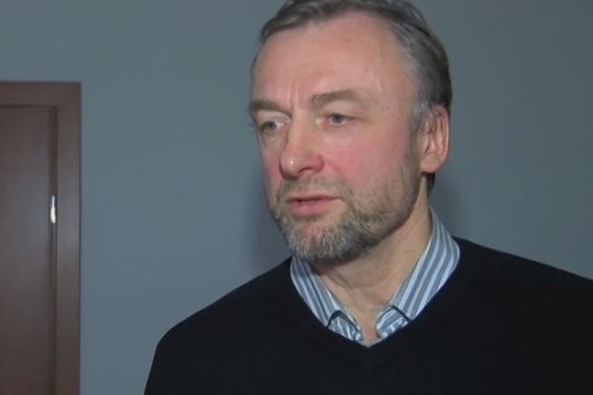 Bičiulio apmautas treneris M. Lukošius liko be pinigų, buto ir verslo