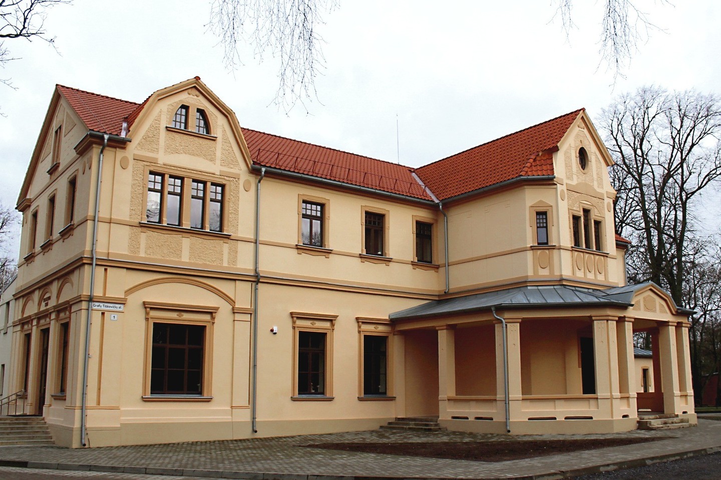 Netikėtai daug Palangai pavyko uždirbti iš kurhauzo koncertų salės.