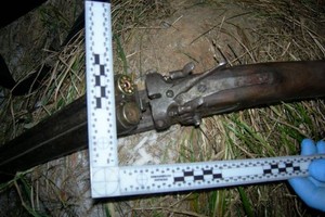 Išradingą brakonierių pareigūnai aptiko neįprastoje vietoje