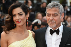 Byra George'o ir Amal Clooney tobula santuoka