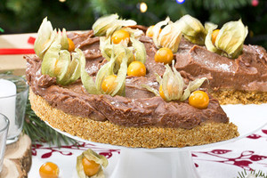 Svajonių desertas, kurio nereikia kepti: bananų ir maskarponės pyragas