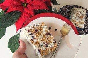 Kalėdinis varškės tinginys: darbo mažai, o rezultatas puikus