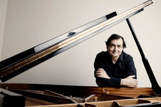 Pasveikęs elitinis pianistas festivalį užbaigė aukščiausia gaida