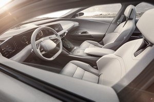 Po šio elektromobilio pasirodymo niekas nebekalbės apie „Tesla“