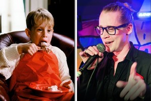 Ką „Vienas namuose“ žvaigždė M. Culkinas liudijo pedofilijos byloje?