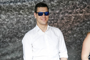 Justinas Jankevičius pasipiktino kalėdiniu bėgimu