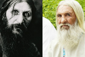 Grigorijaus Rasputino proanūkis negavęs degtinės gali ir prakeikti