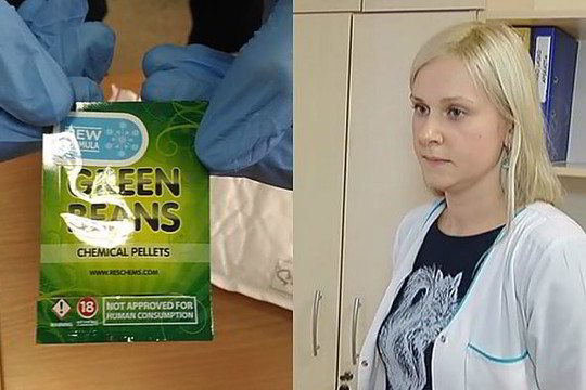 Medikė internetu užsisakė arbatos – gavo kalėjimo