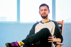 Sporto guru Ignas Bakėjus: „Atėjo sveiko gyvenimo būdo mada“