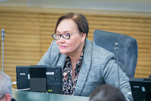 Įžeidė Aušros Maldeikienės žodžiai: „Tai neetiška ir neprofesionalu“