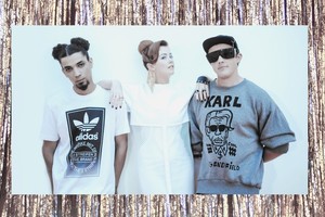 Kalėdiniame „Skamp“ koncerte – staigmena ir atsisveikinimas iki 2018-ųjų