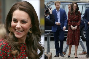 Stilingos Kalėdos: nukopijuokite kunigaikštienės Catherine įvaizdį